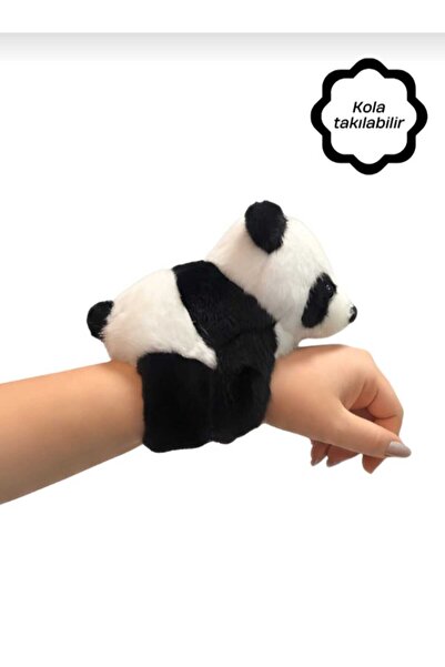 TOPROCKSTORE Sevimli Peluş Hayvanlar Kola Bileğe Eşyaya Takılabilen 16cm Hedi...