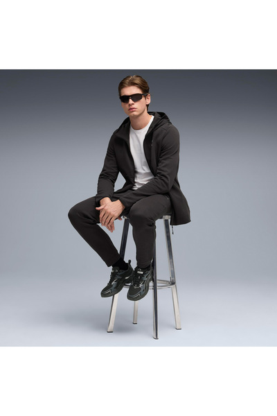 Puma Pumatech s Erkek Siyah Eşofman Altı