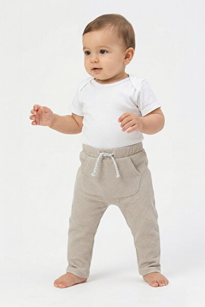 Kyron Erkek Bebek Eşofman Altı- Farklı Renkler