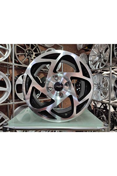 Procast 15 İNÇ 4X100 CNC KESİM OPC JANT TAKIMI (4 ADET)