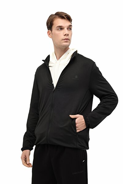 lumberjack MB BRUSFZ 18P-003 6FX Trening pentru bărbați, negru