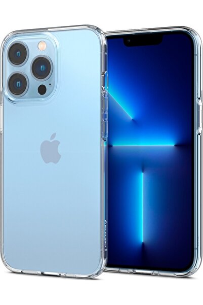 Spigen iPhone 13 Pro (6.1-inch) Case Crystal Flex - Clear