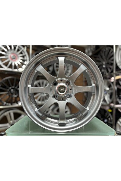 megatork 15 İNÇ 4X100 JANT TAKIMI SİLVER (4 ADET)