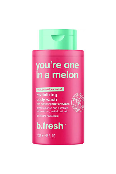 b.fresh You're One In A Melon Gel de dus 473 ml