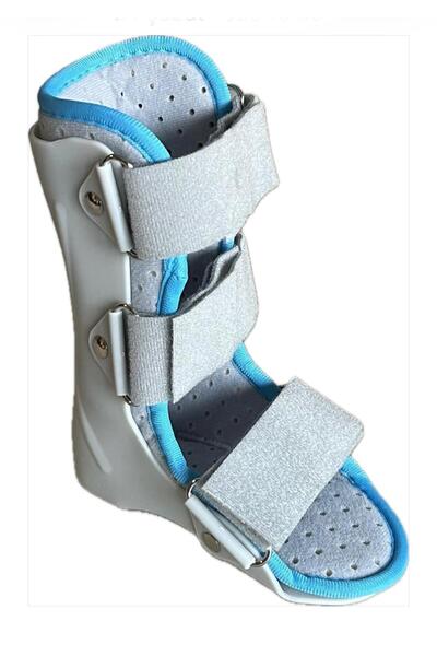 KARMA Grup Ortopedi İthal Çocuk LARGE SAĞ Ayak Bileği Ortezi AFO İstrahat Ate...
