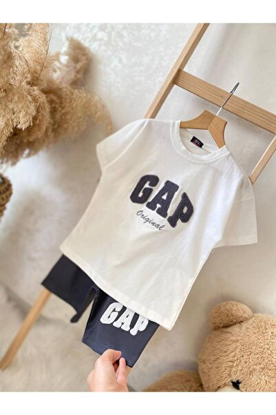 MİREYA KİDS Children's Premium Quality Shorts Suit