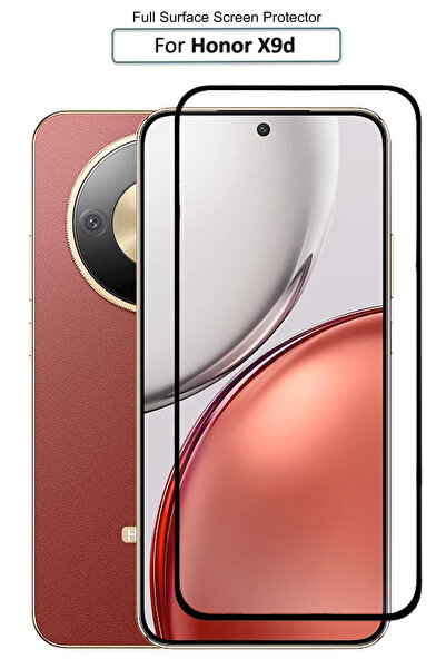 Generic واقي شاشة زجاجي ممتاز لهاتف Honor X9d