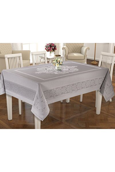 Çapa Home Jumbo Pano Desen Leke Tutmaz Su Geçirmez Pano 160*220 cm Silinebili...