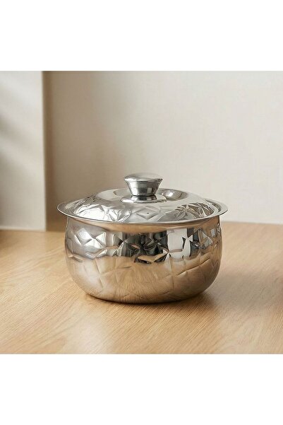 Danube Home Sahira Diamond 3000ml Stainless Steel Hotpot - Durable Insulated ...