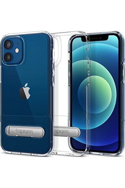 Spigen iPhone 12 mini (5.4-inch) Case Slim Armor Essential S - Clear