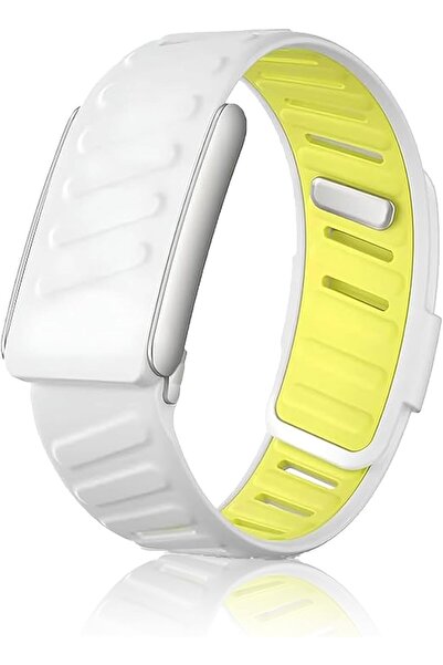 Generic Silicone Wristband Life/MG Compatible with Whoop 5.0 Band