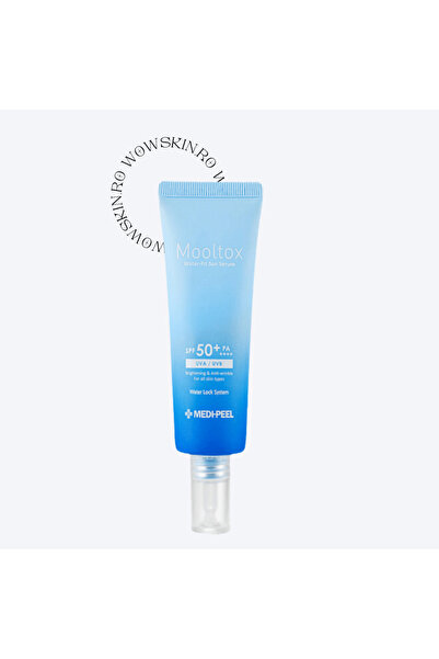 Medipeel Medi-Peel Aqua Mooltox Water-Fit Sun Serum