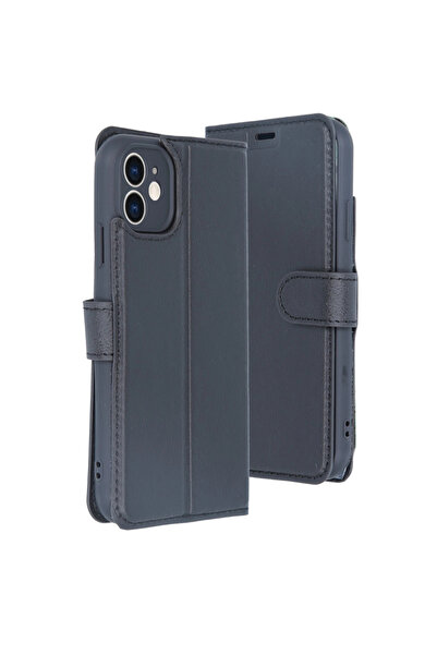 eco port غطاء هاتف آيفون 11 تريند إس بلس - أسود