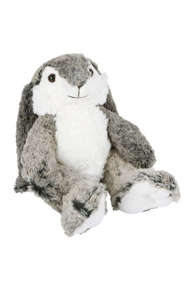 Small Foot Iepuraș de pluș, jucărie moale, Small Foot, 26 cm, 0 luni+