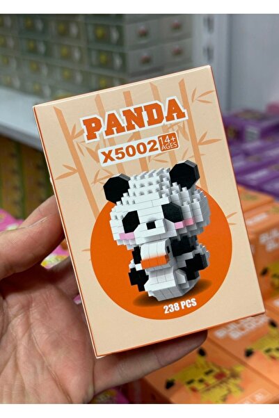 Panda Lego
