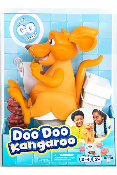 moose Doo Doo Kangaroo Game