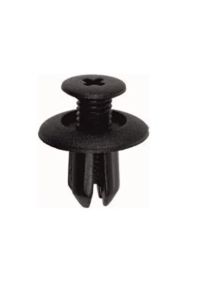 İthal Klips Davlumbaz Panjur 6mm C94530438 Chevrolet Kalos Mitsubishi MR2155