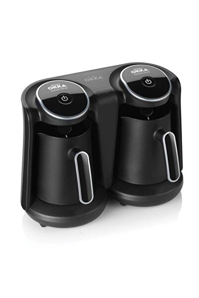 Arzum Okka Minio Duo | Türk Kahvesi Makinesi - Krom | OK006-0500