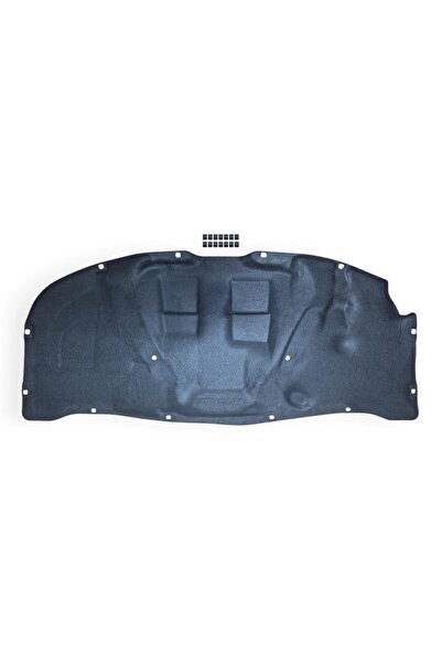 VW Passat B5 1997-2000 Ön Motor Kaput Keçesi İzolasyonu 3B0863835G