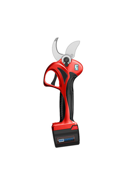 ENG ENERGY Ws 040y Akülü Budama Makası 4cm 2 Bataryalı