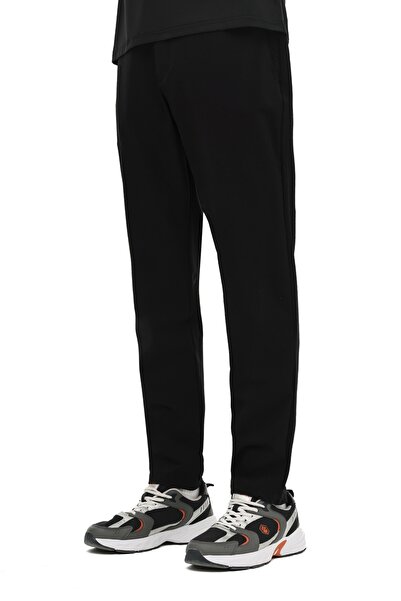 lumberjack ML HOLT 22ITL1215 6FX Чорні чоловічі штани