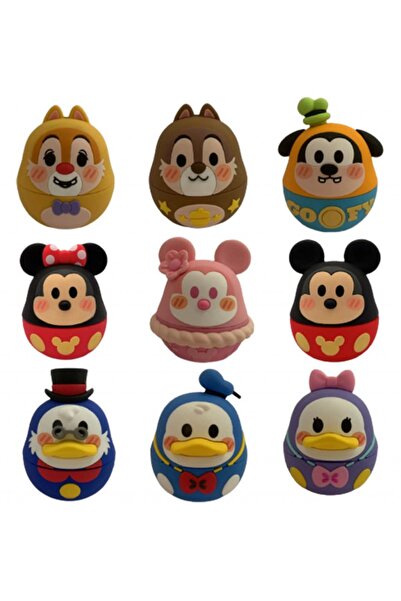 Disney Lisanslı Yumurta Figürlü - Blind Box