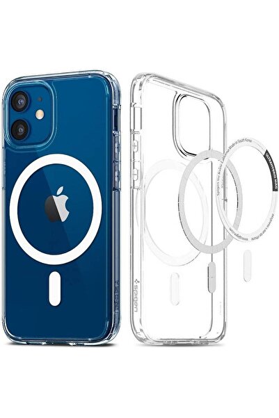 Spigen iPhone 12 Mini Case Ultra Hybrid Mag