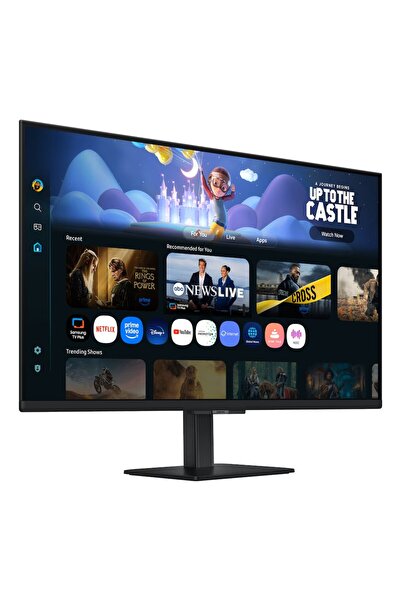 Samsung 32'' FHD VA 60 Hz 4 ms Smart Monitör LS32FM500EUXUF