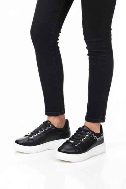 Papuçcity Flet 03404 Women's Casual Sports Shoes