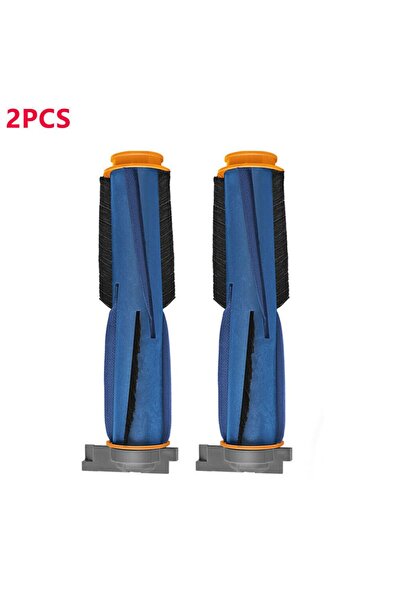 NO BRAND مناسب لفرشاة الجانب الرئيسية للمكنسة الروبوتية Shark AV2501AE AI RV2...