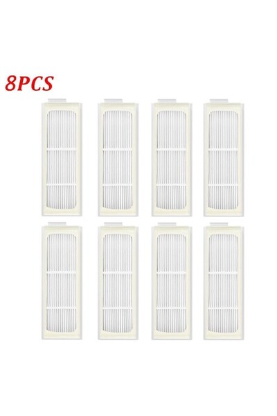 NO BRAND مناسب لفرش Ecovacs Deebot T20 / T20 Max / T20 Pro الرئيسية، وقطعة قم...