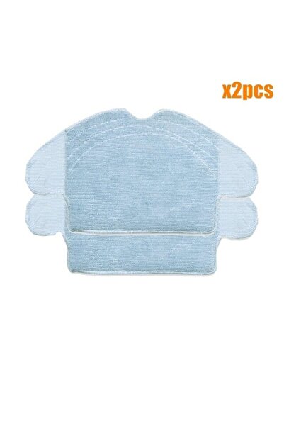 NO BRAND قطع غيار مكنسة كهربائية 360 S6 Sweeper: فرشاة رئيسية/جانبية، فلتر، م...