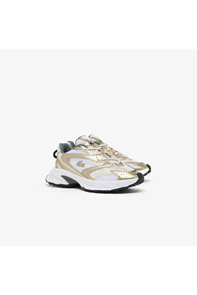 Lacoste L003 Neo Shot Kadın Beyaz Sneaker