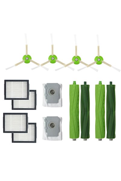 NO BRAND مناسب لقطع غيار حقيبة الغبار وفرش الفلتر، ومناسب للمكنسة الكهربائية ...