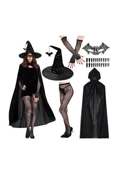 OMS Costum complet de vrăjitoare