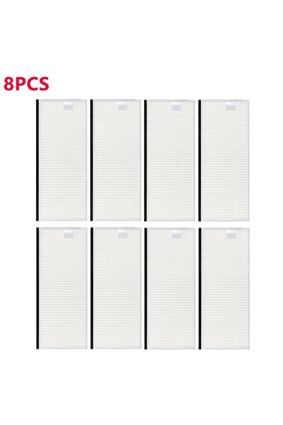 NO BRAND Suitable for Ecovacs Deebot U2/DGN22 Vacuum Cleaner Side Brush Filte...