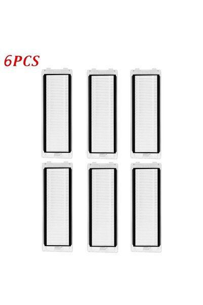 NO BRAND مناسب لفرشاة روبوروك P10/Q ريفو الرئيسية، والفرشاة الجانبية، والفلتر...