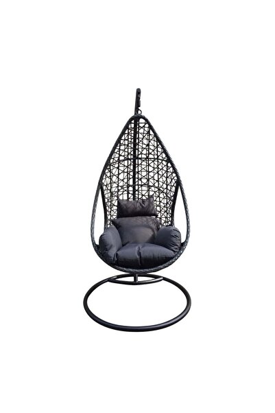 DacEnergy Fotoliu suspendat pentru gradina DacEnergy(C), dimensiuni 96 x 104 ...