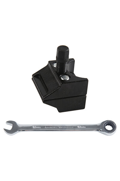 Choice1 Black Hydraulic Shock Absorber Removal Tool Claw Ball Head Swing Arm ...