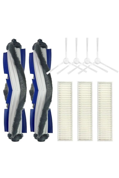 NO BRAND مناسب لماكينات تنظيف الأسنان تيفال إكس-بلورر سلسلة 60 RG7447 RG7455W...