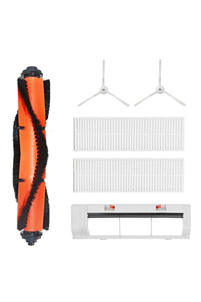 NO BRAND مناسب لـ MIJIA G1 MJSTG1، مكنسة روبوتية Mi، ممسحة، ملحقات أساسية، فر...