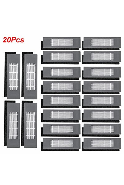 NO BRAND Suitable for Ecovacs DEEBOT OZMO T9, T8 AIVI, T8 Max, T8 vacuum clea...