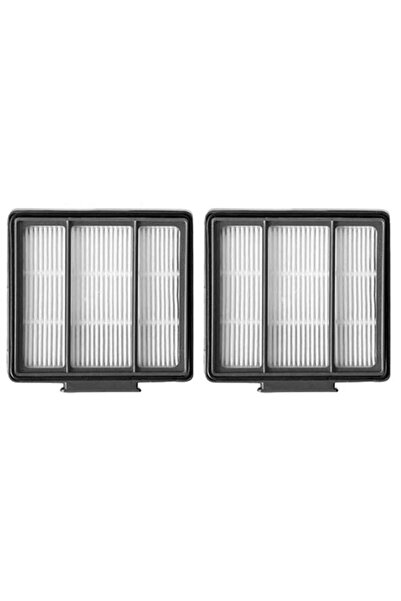 NO BRAND مناسب لقطع غيار مكنسة شارك أيون الروبوتية R85 RV850 RV761 S87 R75 (ف...