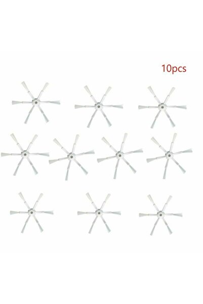 NO BRAND مناسب لفرش مكنسة روبوروك S5 S6 ماكس S50 S51 S55 S6 بيور