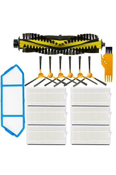 NO BRAND مناسب لفرشاة الأسطوانة الجانبية، ومناسب لمجموعات المكانس الكهربائية ...
