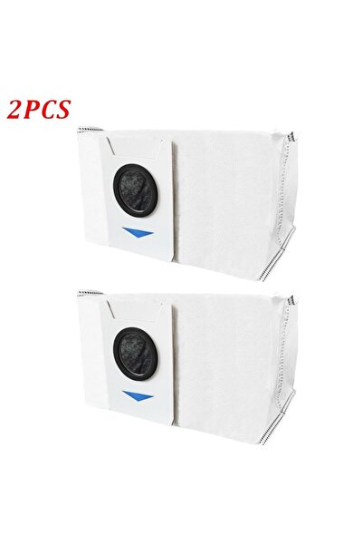 NO BRAND مناسب لمرشحات وفرشاة وممسحة المكانس الكهربائية Ecovacs T20 PRO/T20 M...