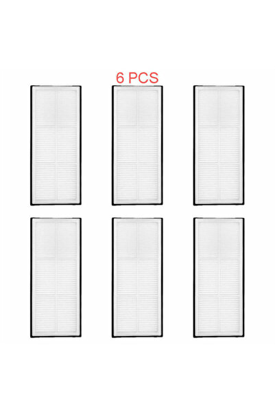 NO BRAND مناسب لفلتر الفرشاة الرئيسية، مناسب لملحقات روبوت روبوروك S7 ماكسف أ...