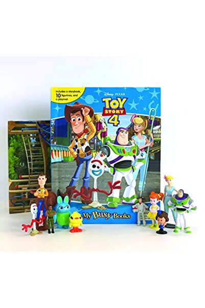 Phidal Publishing كتب ديزني التفاعلية من سلسلة حكاية لعبة 4