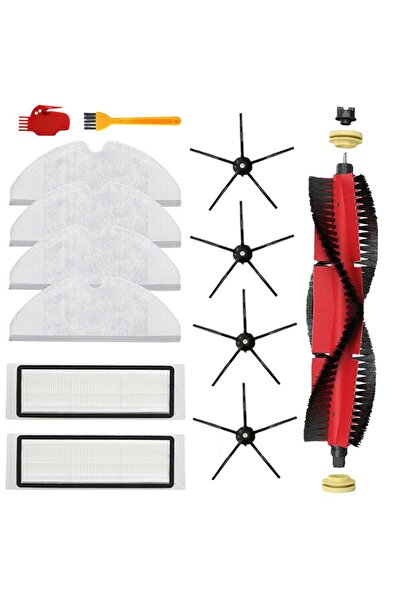 NO BRAND مناسب للملحقات، ومناسب للمكانس الكهربائية روبوروك S6، S5 ماكس، S50، ...