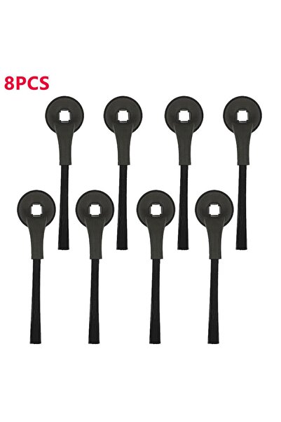 NO BRAND مناسب لمجموعة الفرشاة الرئيسية للمكنسة الكهربائية الروبوتية Shark AI...